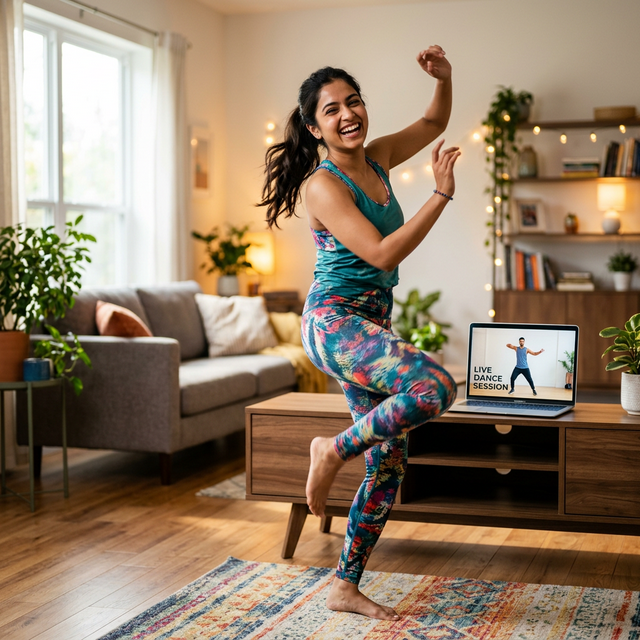Online Dance Classes India 2026 — Find the Best Dance Classes Near You